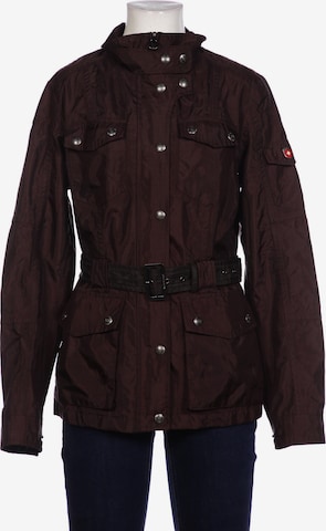 Wellensteyn Jacke M in Braun: Vorderseite