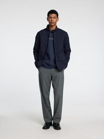 Veste mi-saison SELECTED HOMME en bleu