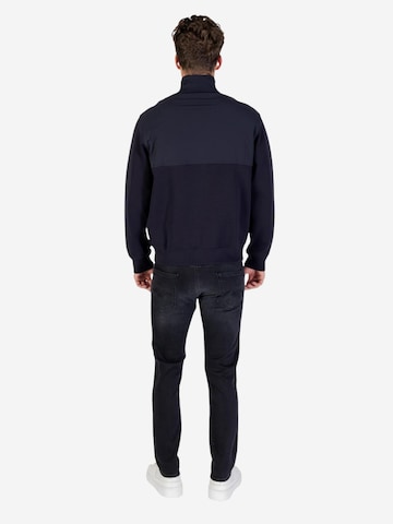 ARMANI EXCHANGE - Chaqueta de entretiempo 'XM001564 AF10818' en azul