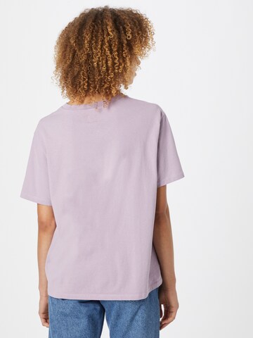 BDG Urban Outfitters Μπλουζάκι 'LUNA' σε λιλά