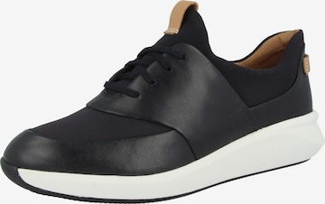 CLARKS Sneaker 'Rio' in Schwarz: predná strana