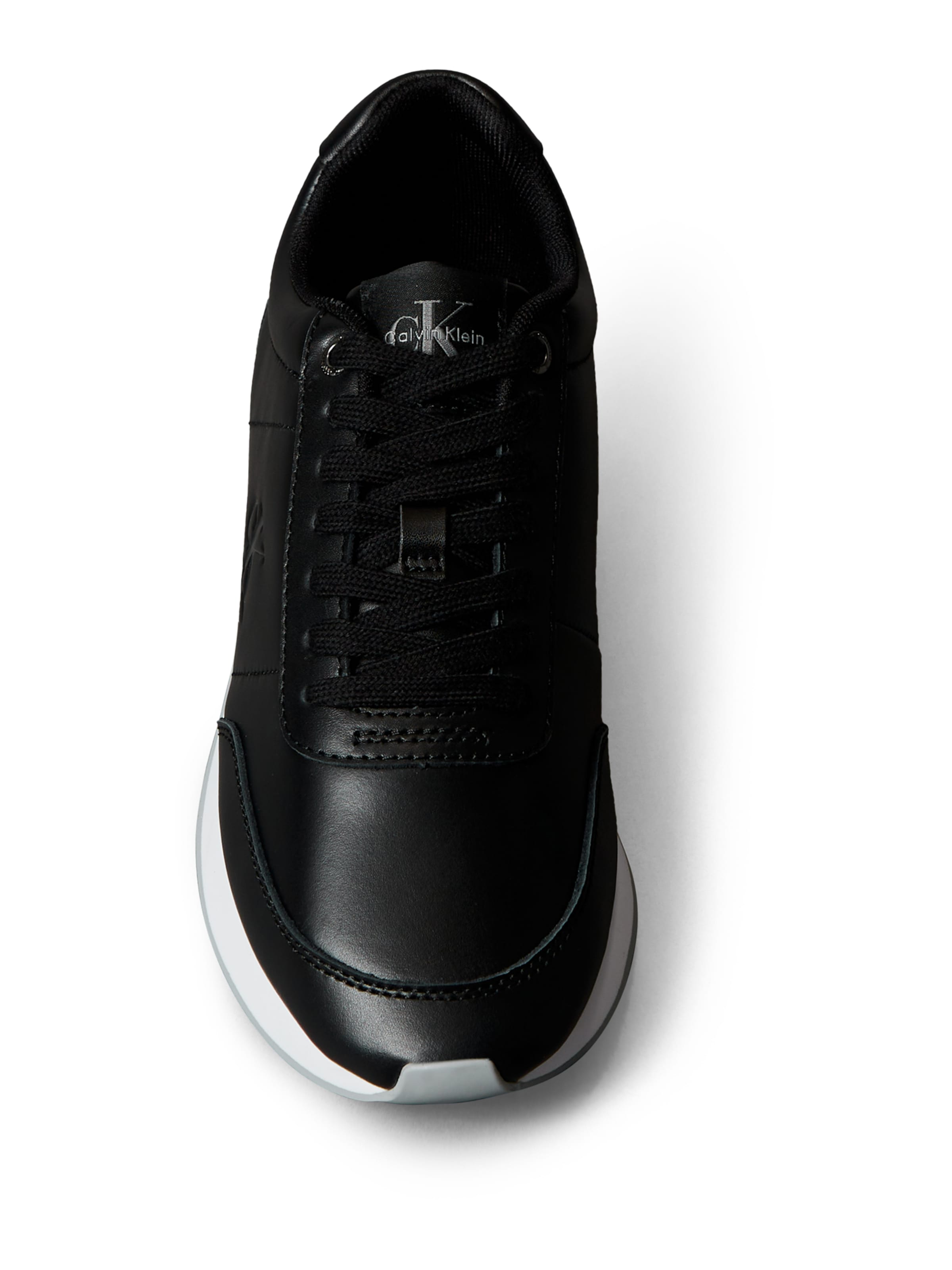 Calvin Klein Madalad ketsid, värv must