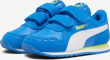 PUMA Trainers 'Cabana Racer' in Blue: front