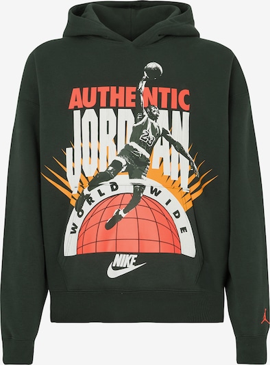 Jordan Sweater majica u crna, Pregled proizvoda