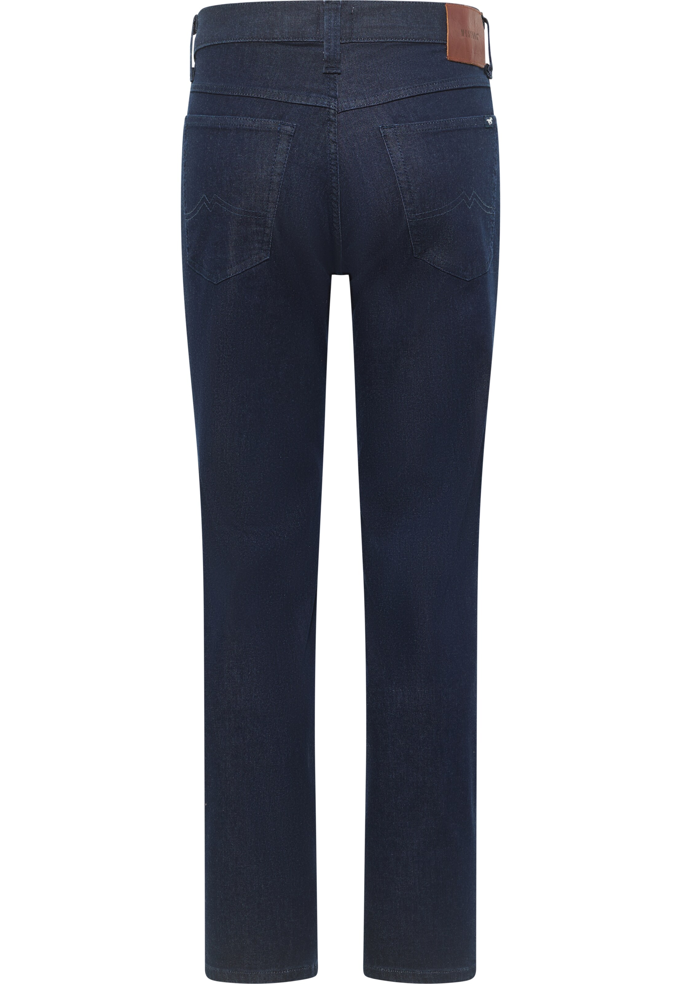 MUSTANG Regular Jeans in Blau