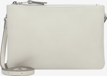 ESPRIT Crossbody Bag 'Olive' in Grey: front