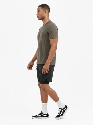 SIXLAB Shirt‌‌ in Grün