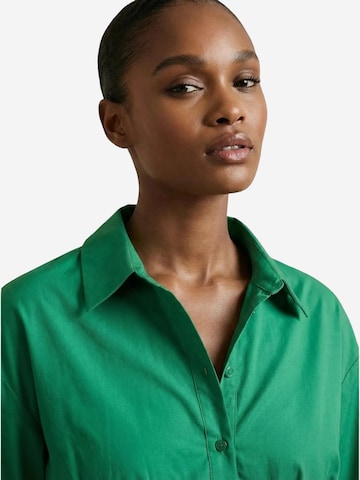 Camicia da donna di My fashion in verde