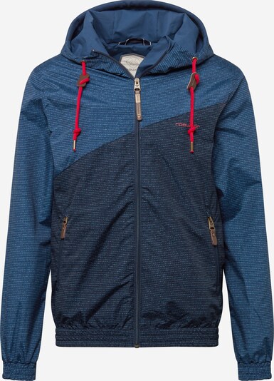 Ragwear Tussenjas 'NUGGET' in de kleur Blauw / Navy, Productweergave