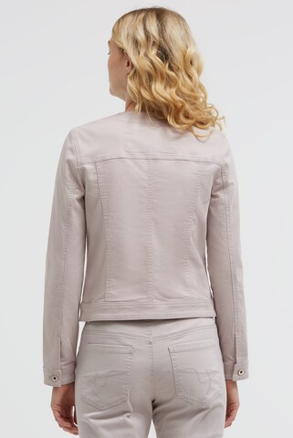 Soccx Between-Season Jacket in Beige