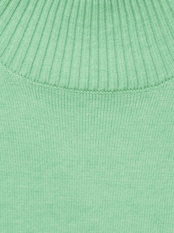 STREET ONE Sweater in Green