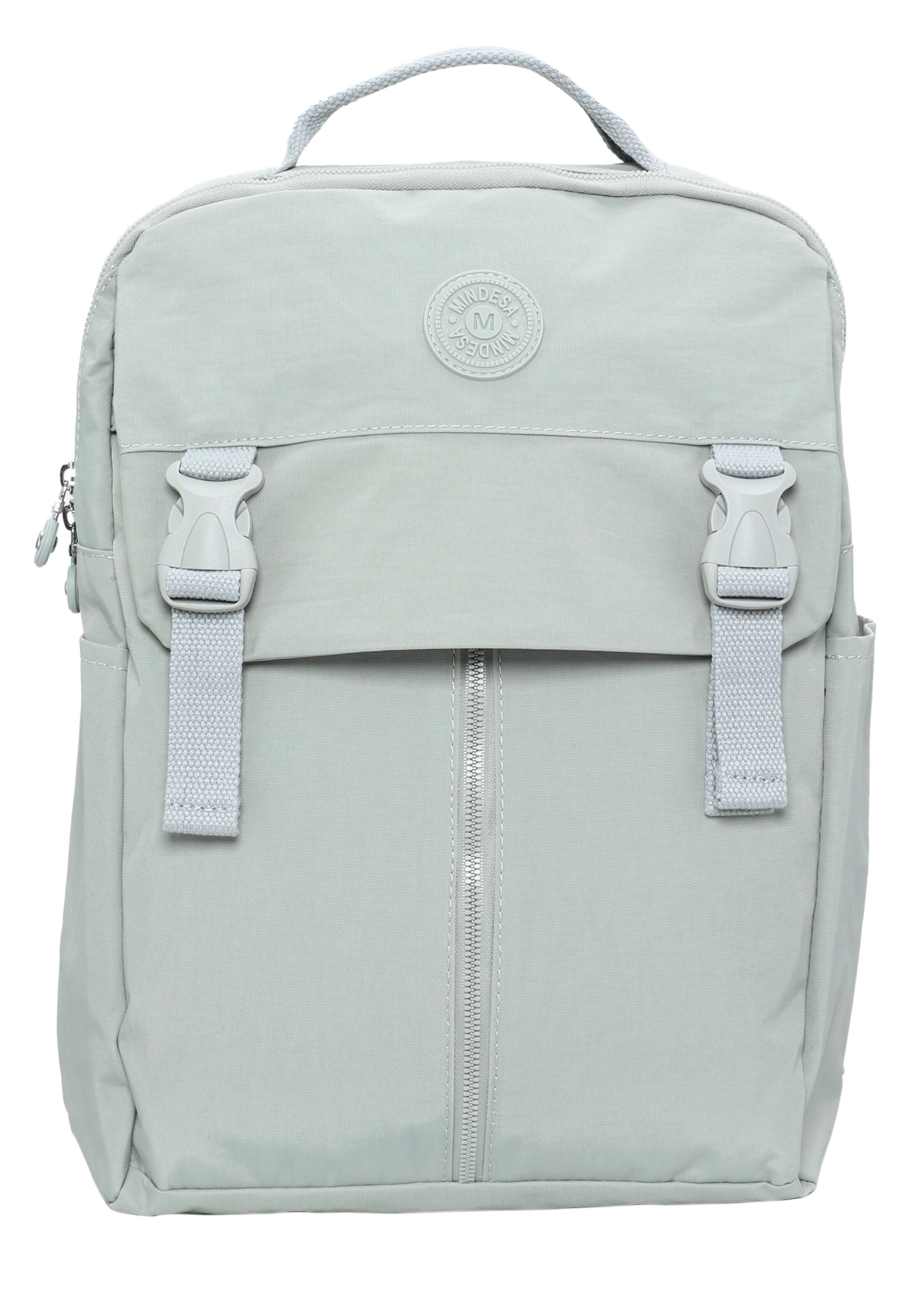 Mindesa Rugzak in Groen: voorkant