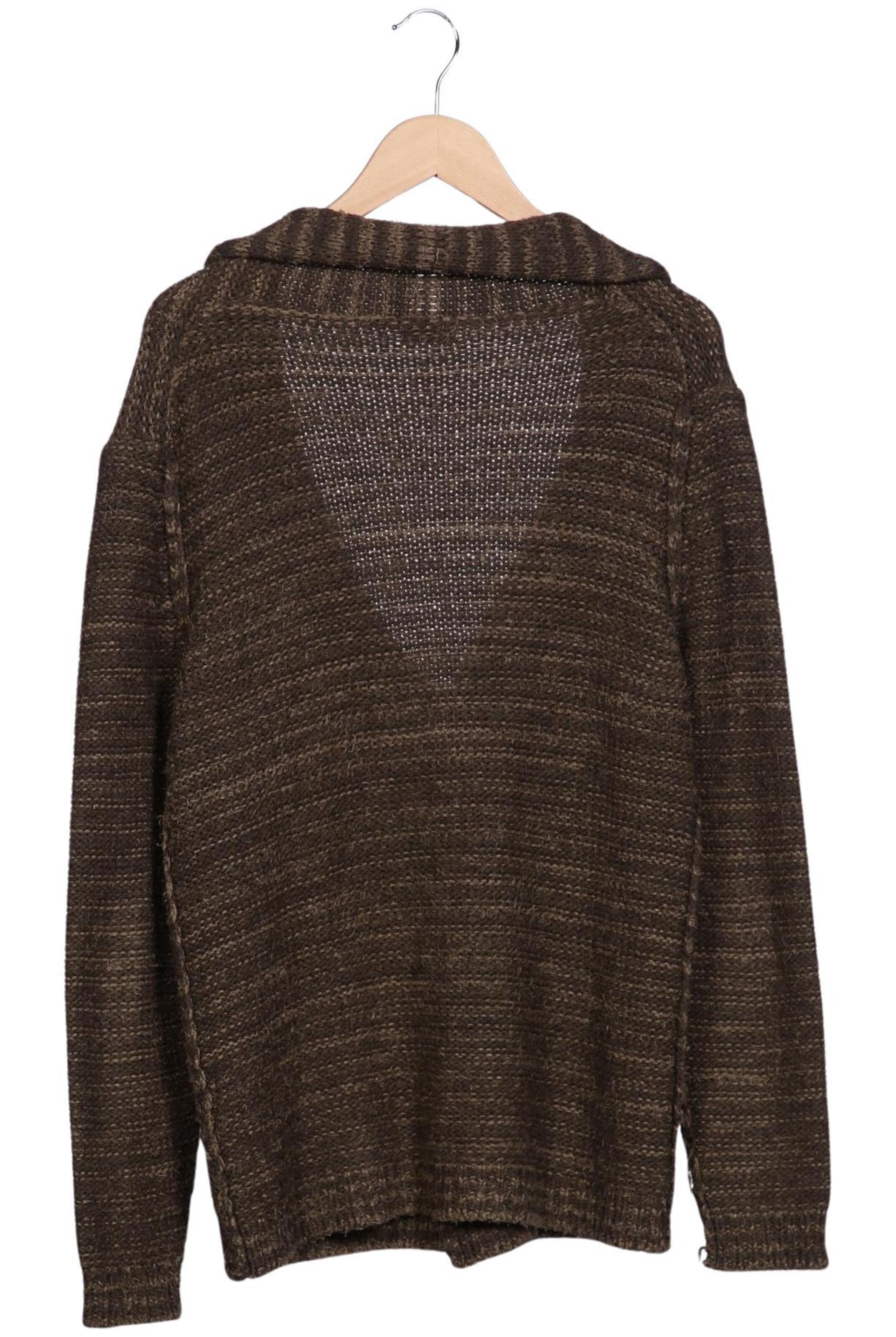 IMPERIAL Strickjacke L in Braun