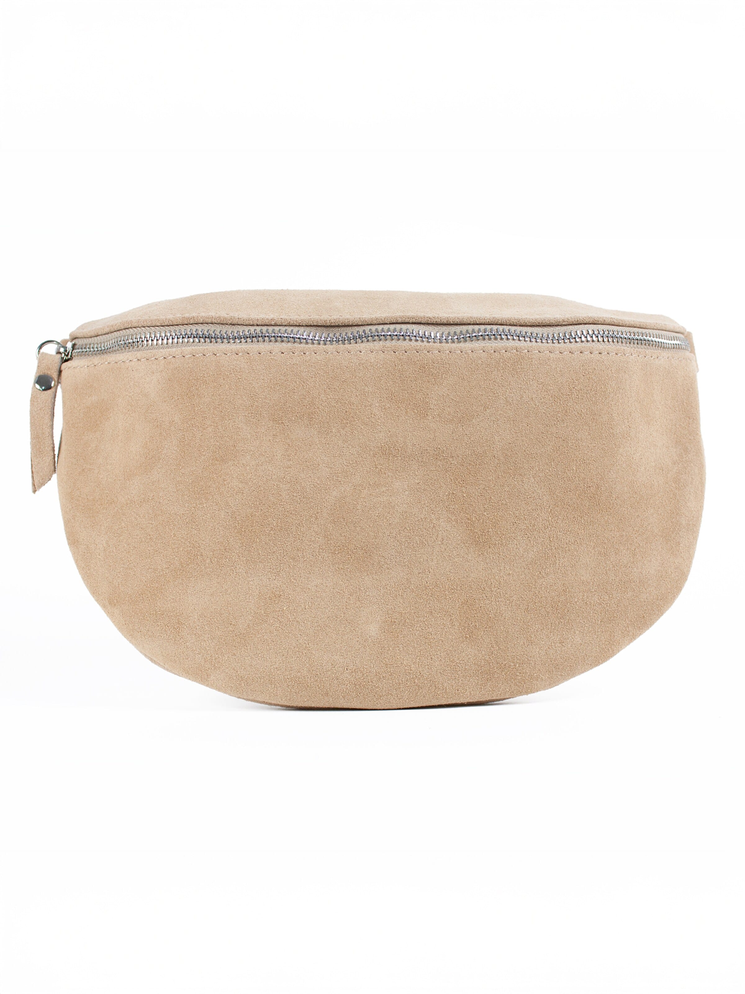 lePelou Heuptas 'VALENTINA large' in Beige: voorkant