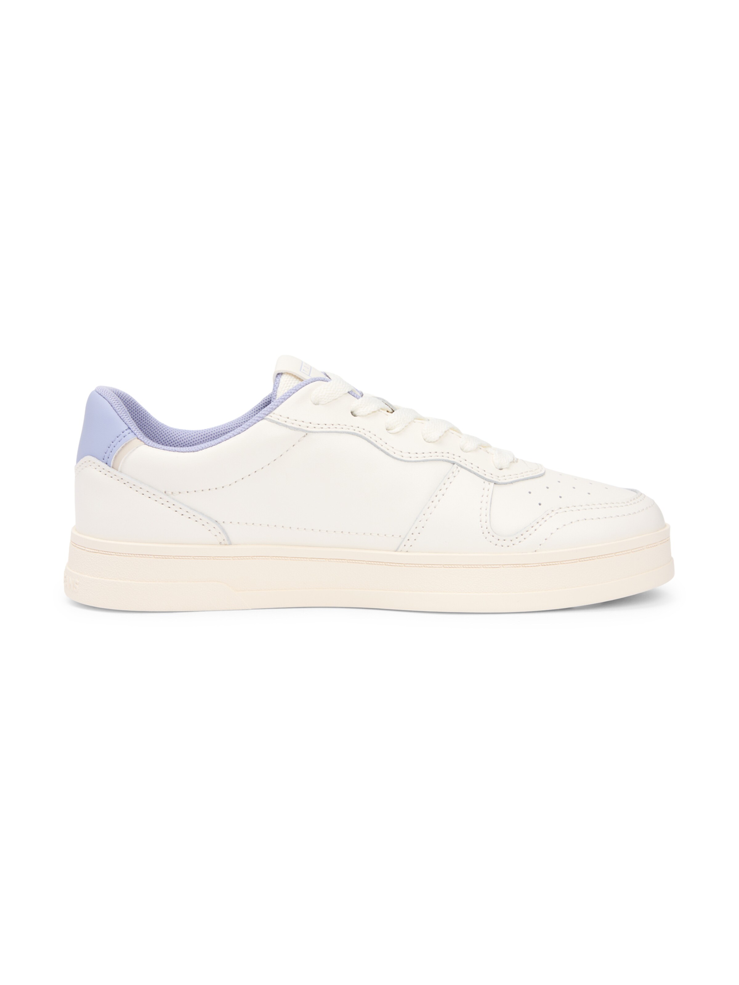 Tommy Jeans - Sapatilhas baixas 'THE GREENWICH' em branco