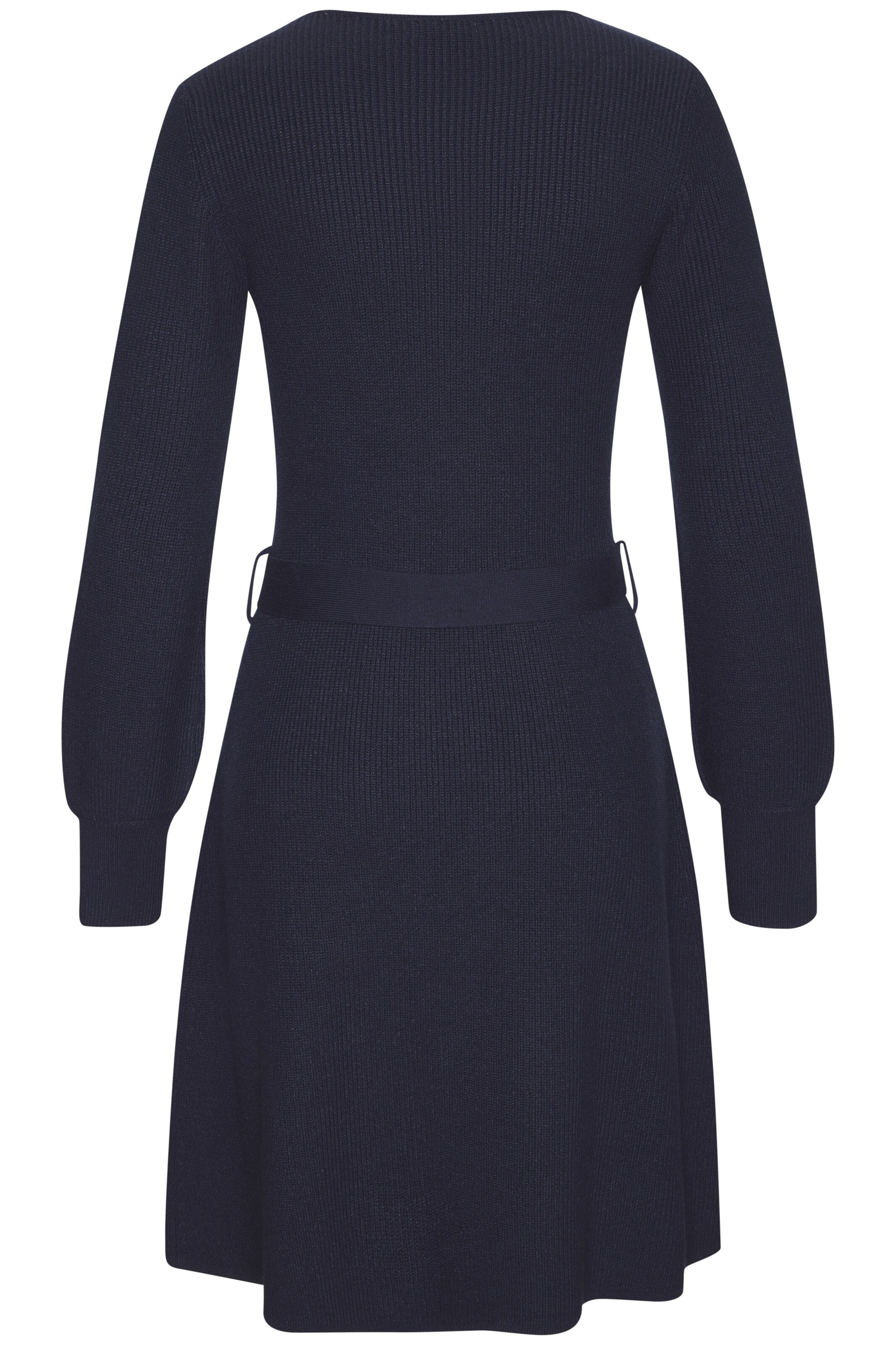 LASCANA Knitted dress in Blue