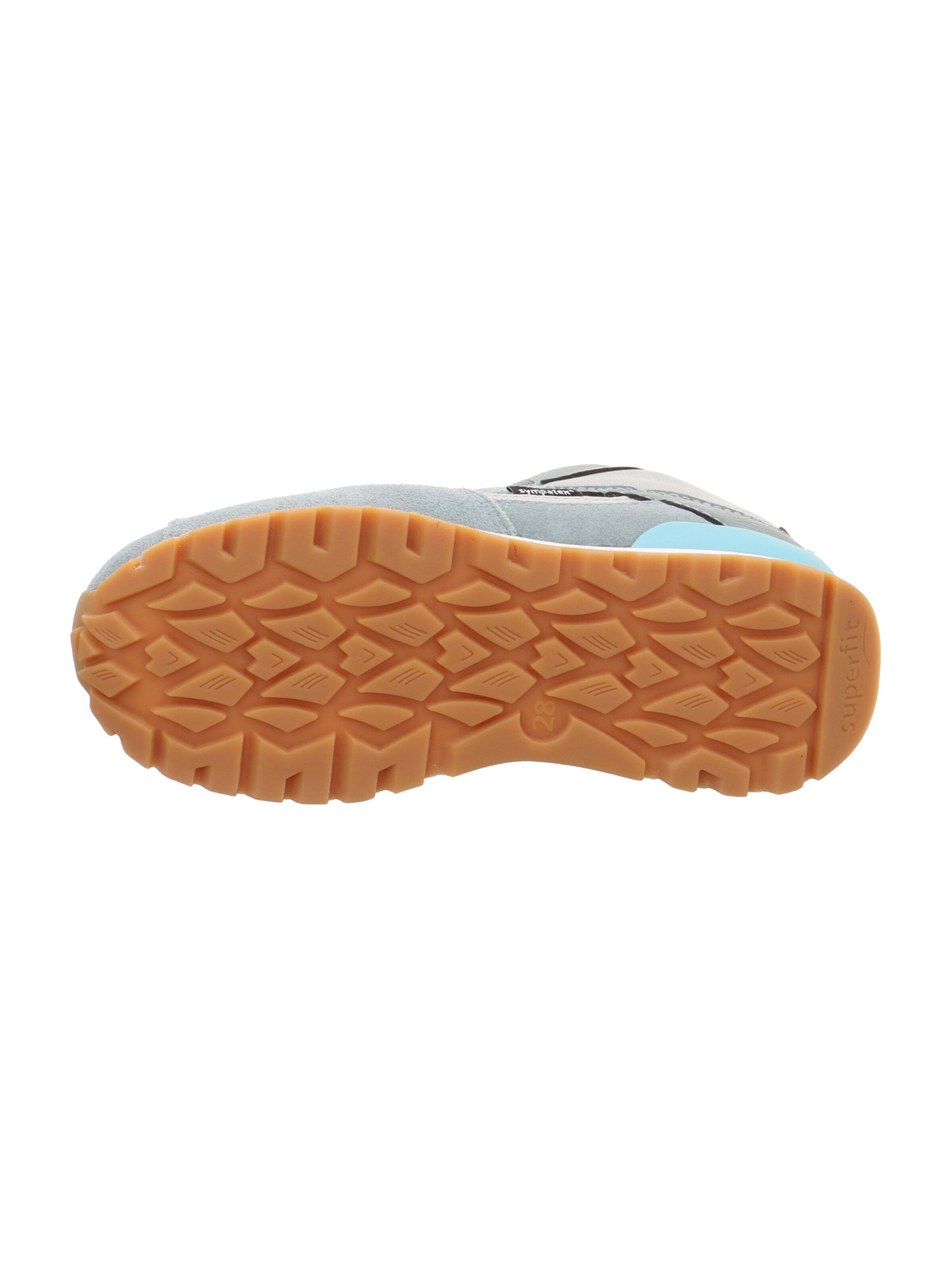 SUPERFIT Sneakers 'DASH' in Green