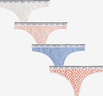 mėlyna Next Siaurikės: priekis