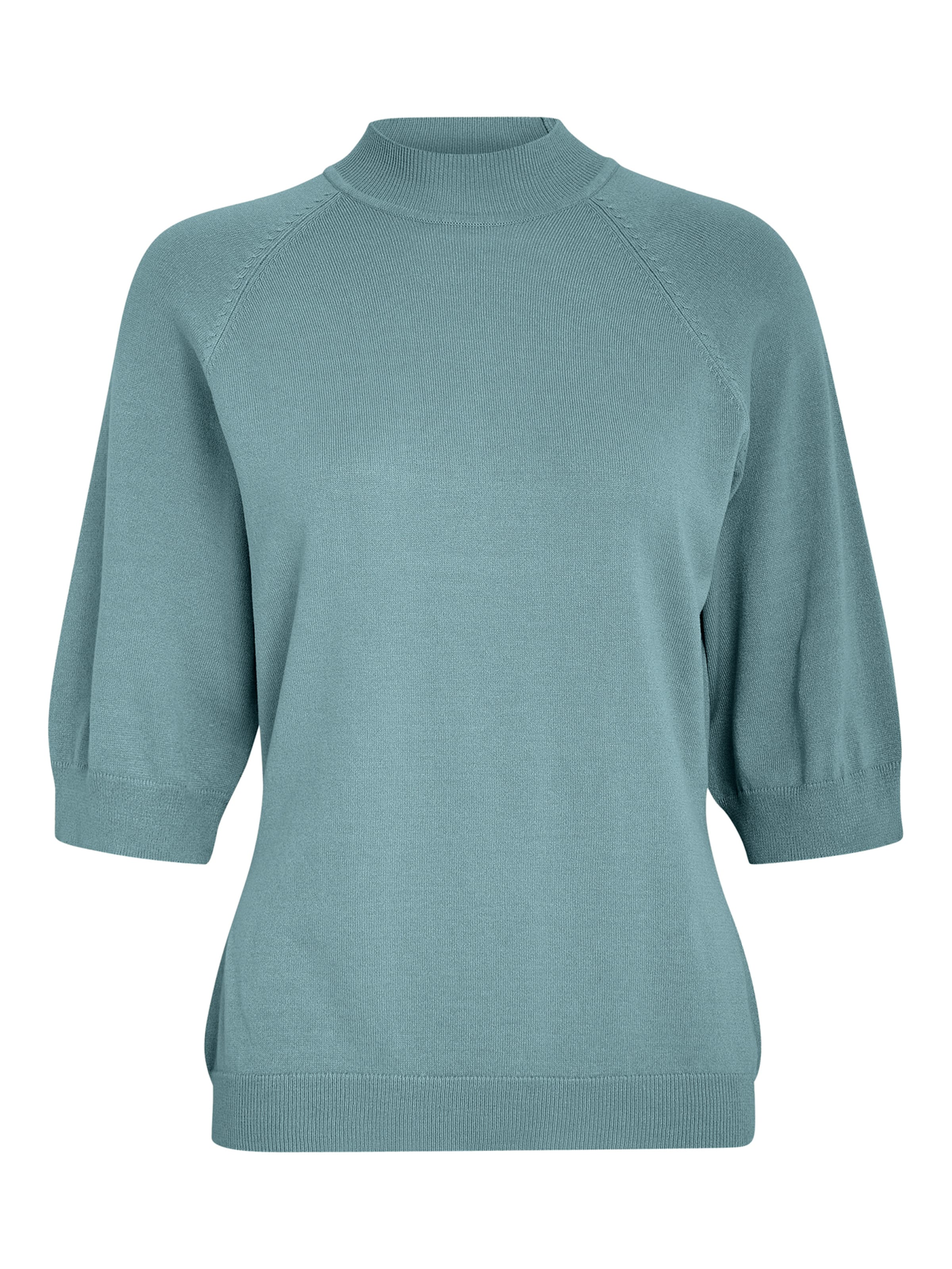 Peppercorn - Top 'Tana' en azul: frente