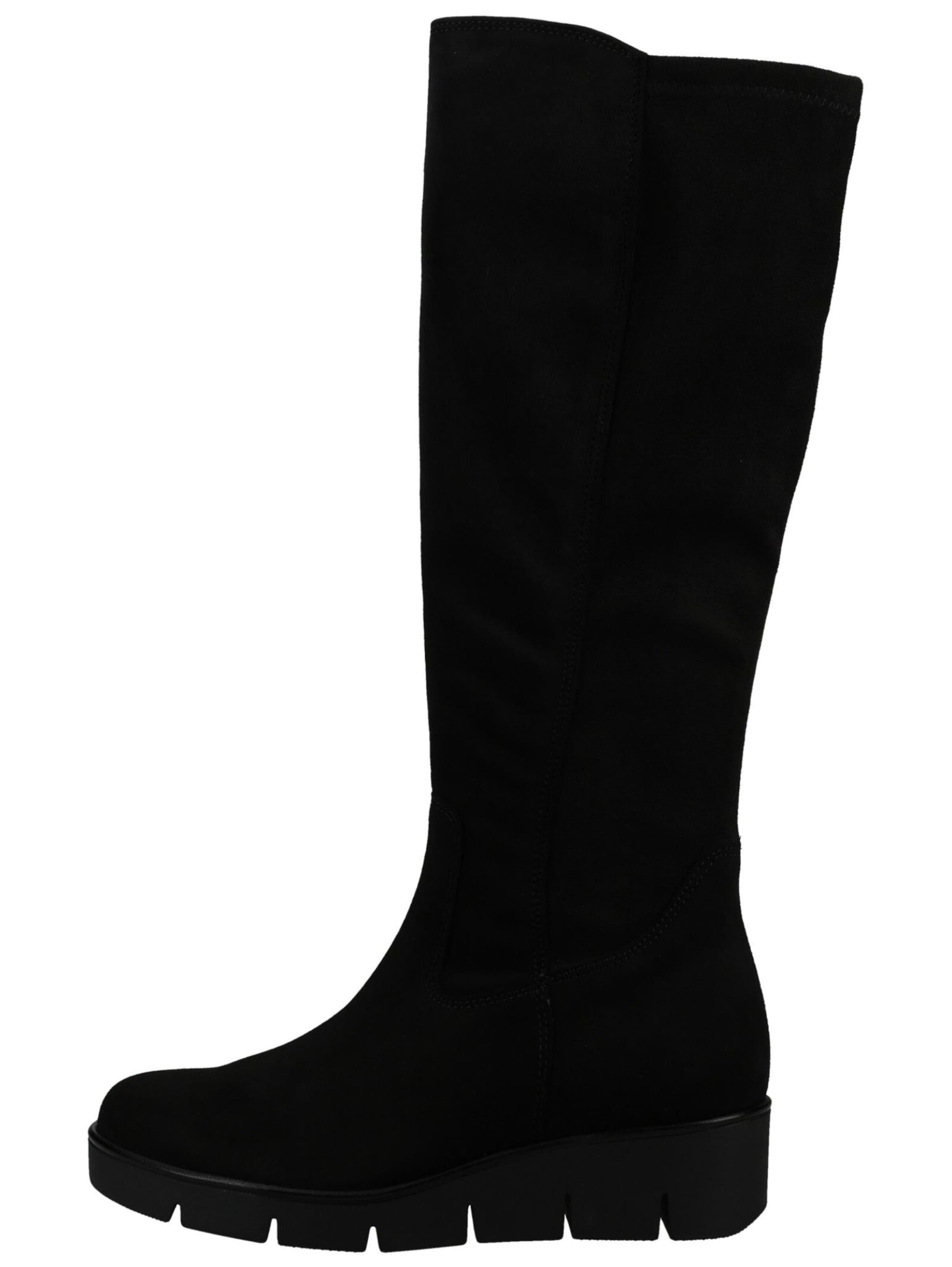 Bottes GABOR en noir