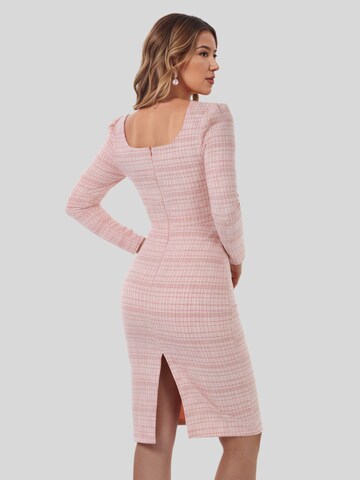 LapaPlus Kleid 'Women Dress'‌‌‌‌‌‌‌‌‌ in Pink