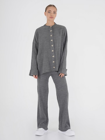 FRESHLIONS Loungewear in Grey: front