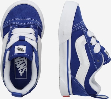 VANS Sneakers 'Knu Skool' in Blue