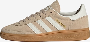 Sneaker 'Handball Spezial' di ADIDAS ORIGINALS in beige: frontale