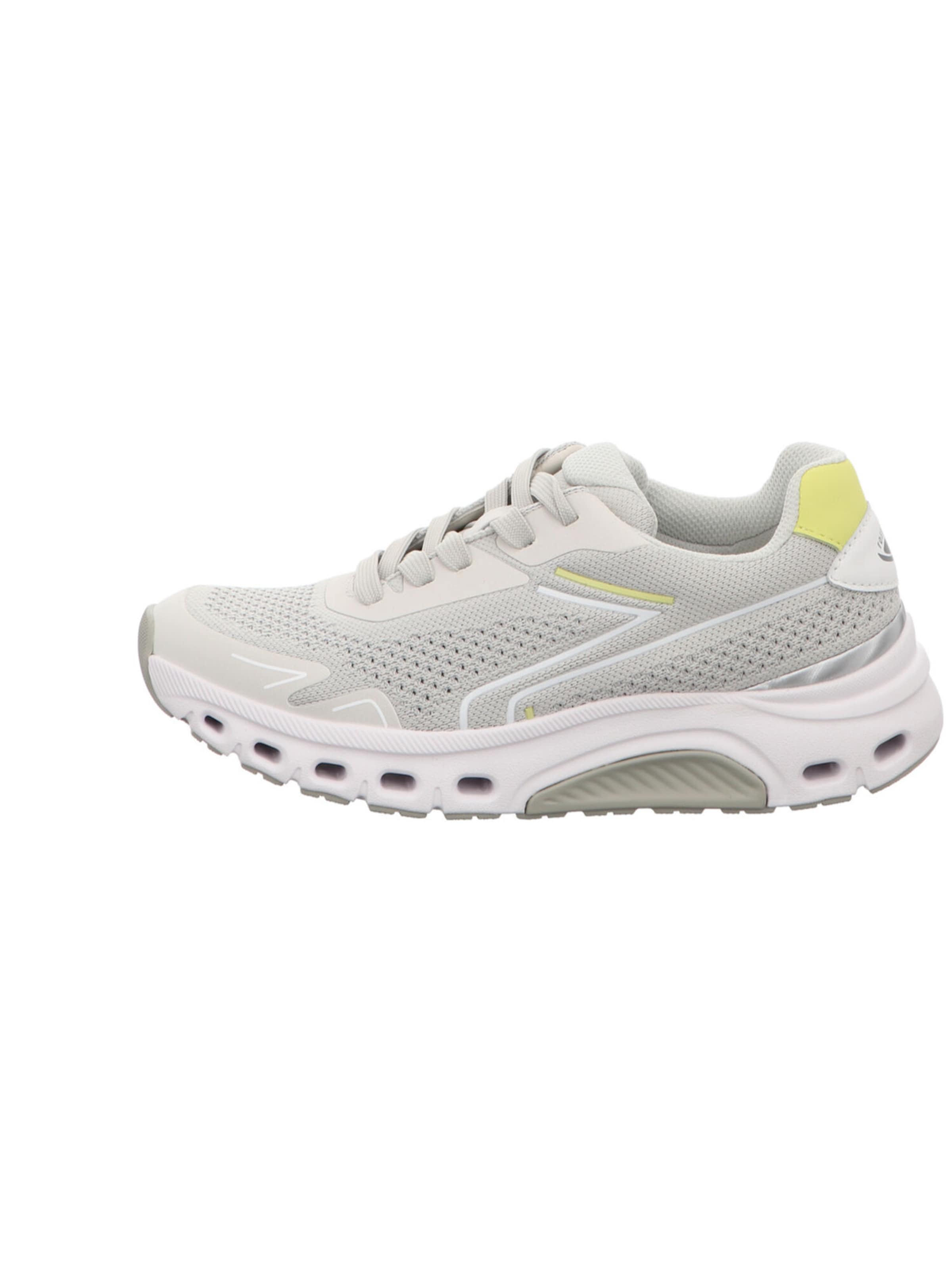 GABOR Sneaker in Grau: Vorderseite