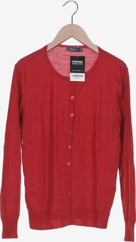 ETERNA Sweater & Cardigan in L in Red: front