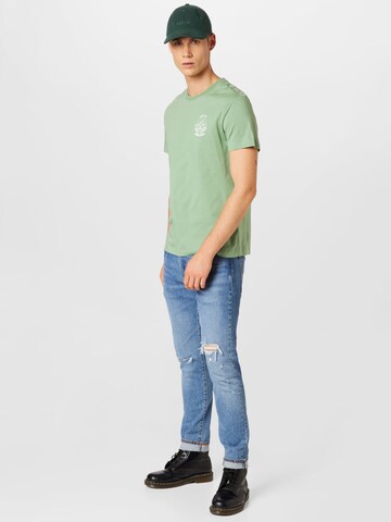 WESTMARK LONDON Bluser & t-shirts 'MEET' i grøn