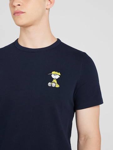 s.Oliver Shirt in Blauw