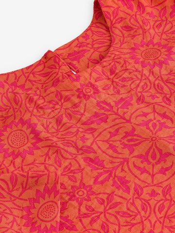 Next - Blusa em laranja