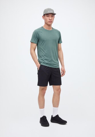 T-Shirt fonctionnel 'Geaymay' ENDURANCE en vert