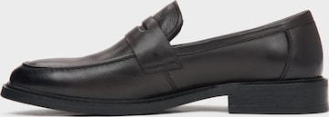 Mocassin '4-99-15' Estro en marron : devant