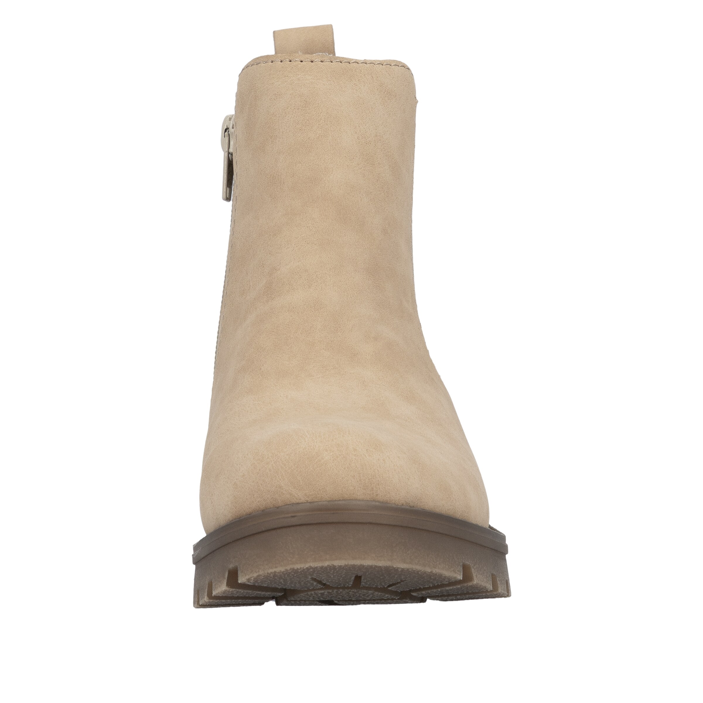 Rieker Ankle Boots in Beige