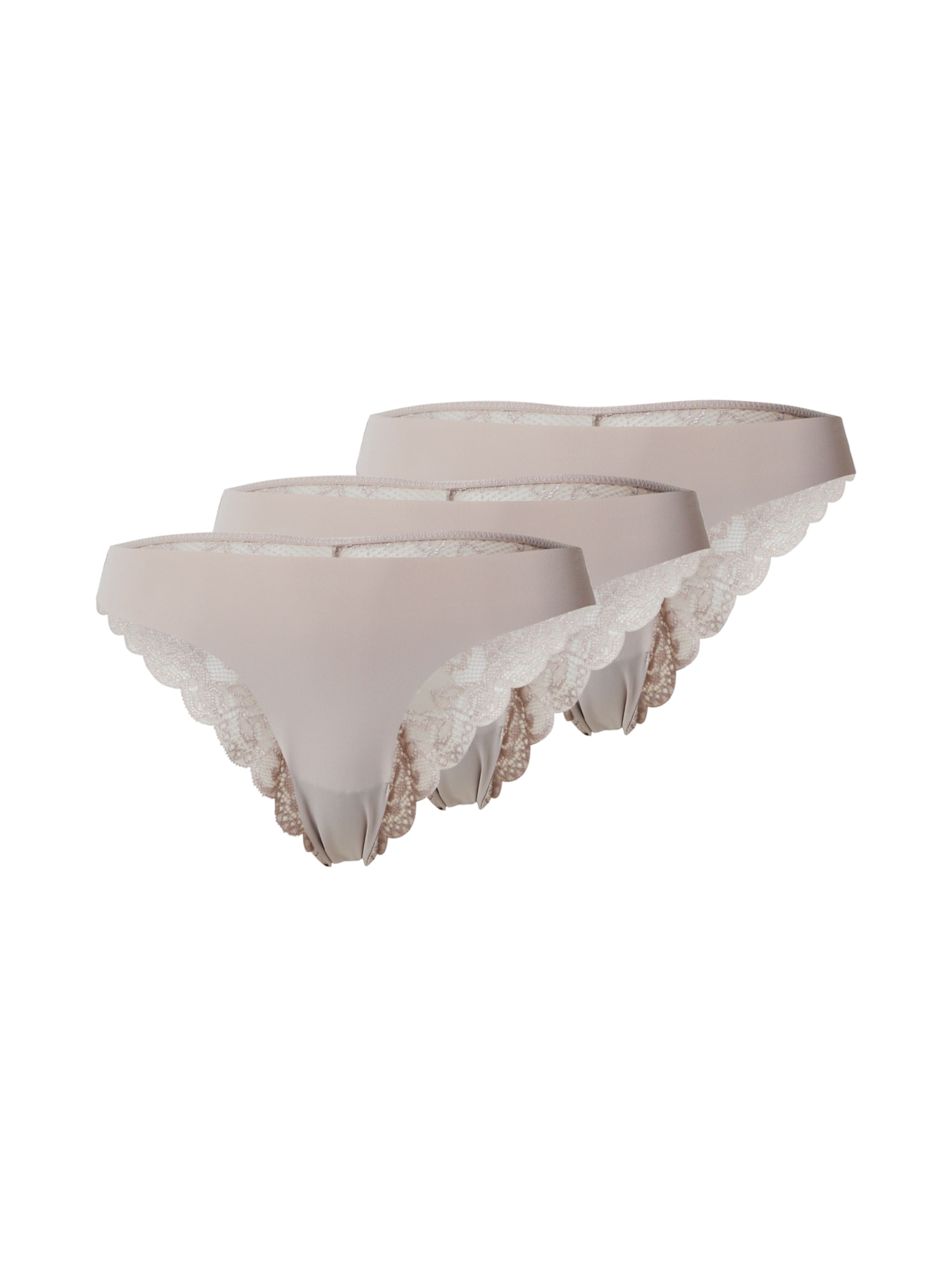 ONLYSlip 'ONLCHLOE' - siva boja: prednji dio