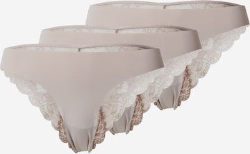 ONLYSlip 'ONLCHLOE' - siva boja: prednji dio