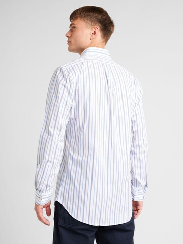 Polo Ralph Lauren Regular Fit Hemd 'CUBDPPCS' in Weiß