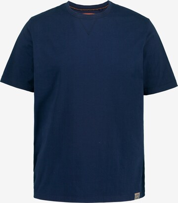 STHUGE Shirt in Blue: front
