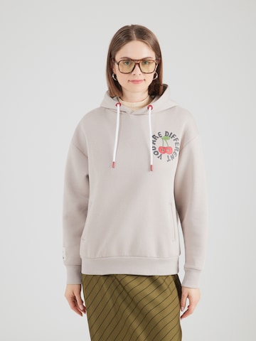 Sublevel Sweatshirt in Beige