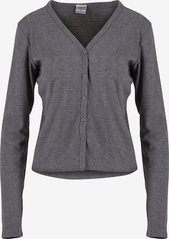 Giacchetta di Urban Classics in grigio: frontale