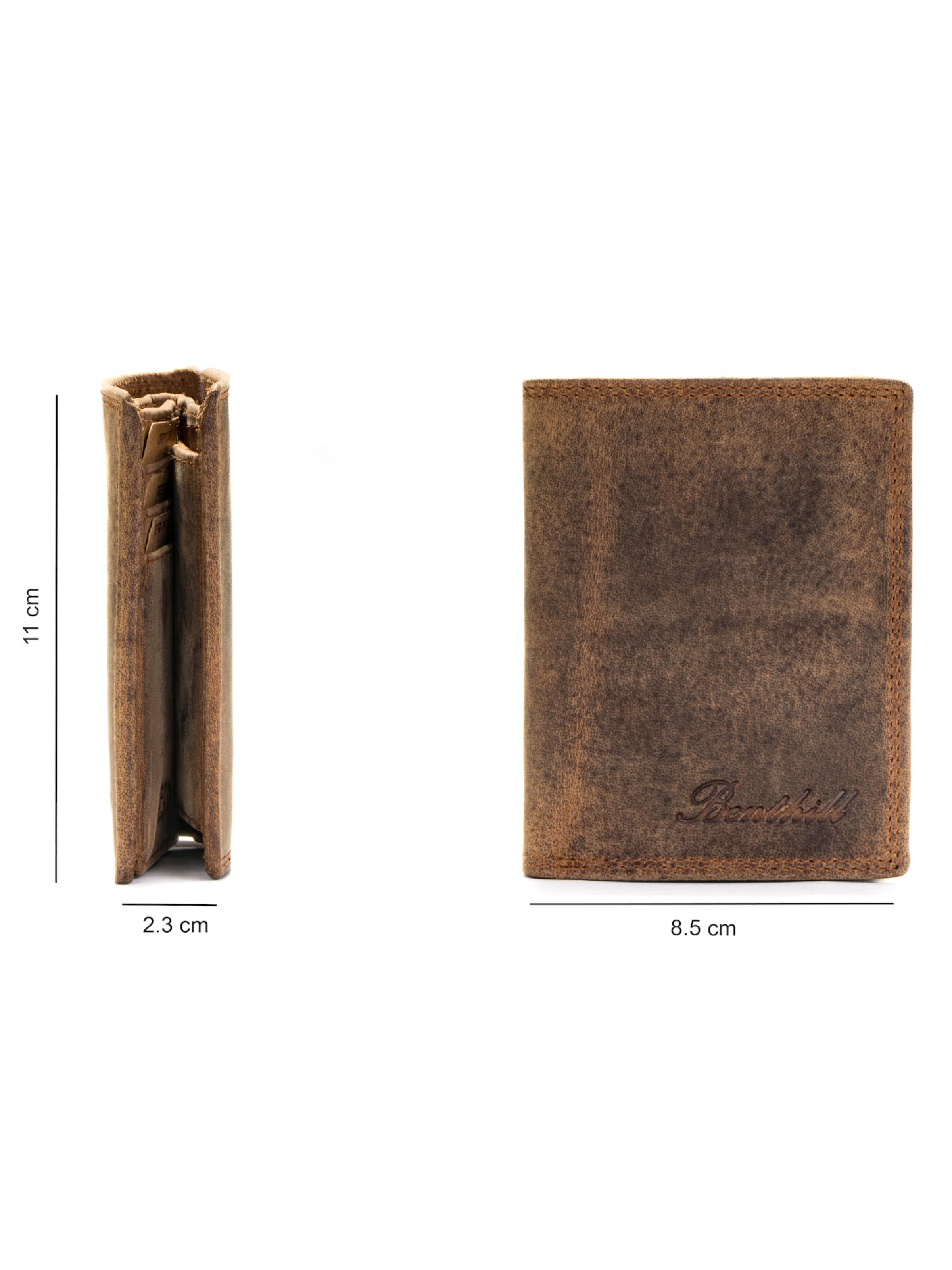 Benthill Portemonnaie‌‌‌‌‌‌‌‌‌‌ in Braun