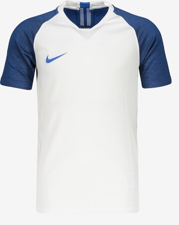 NIKE Performance Shirt in White: front