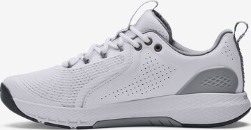 UNDER ARMOUR Athletic Shoes 'Charged Commit 3' in White