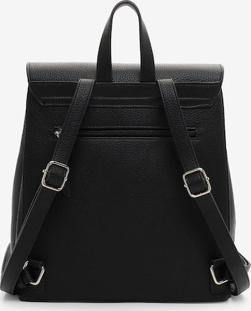 TAMARIS Backpack 'Astrid' in Black