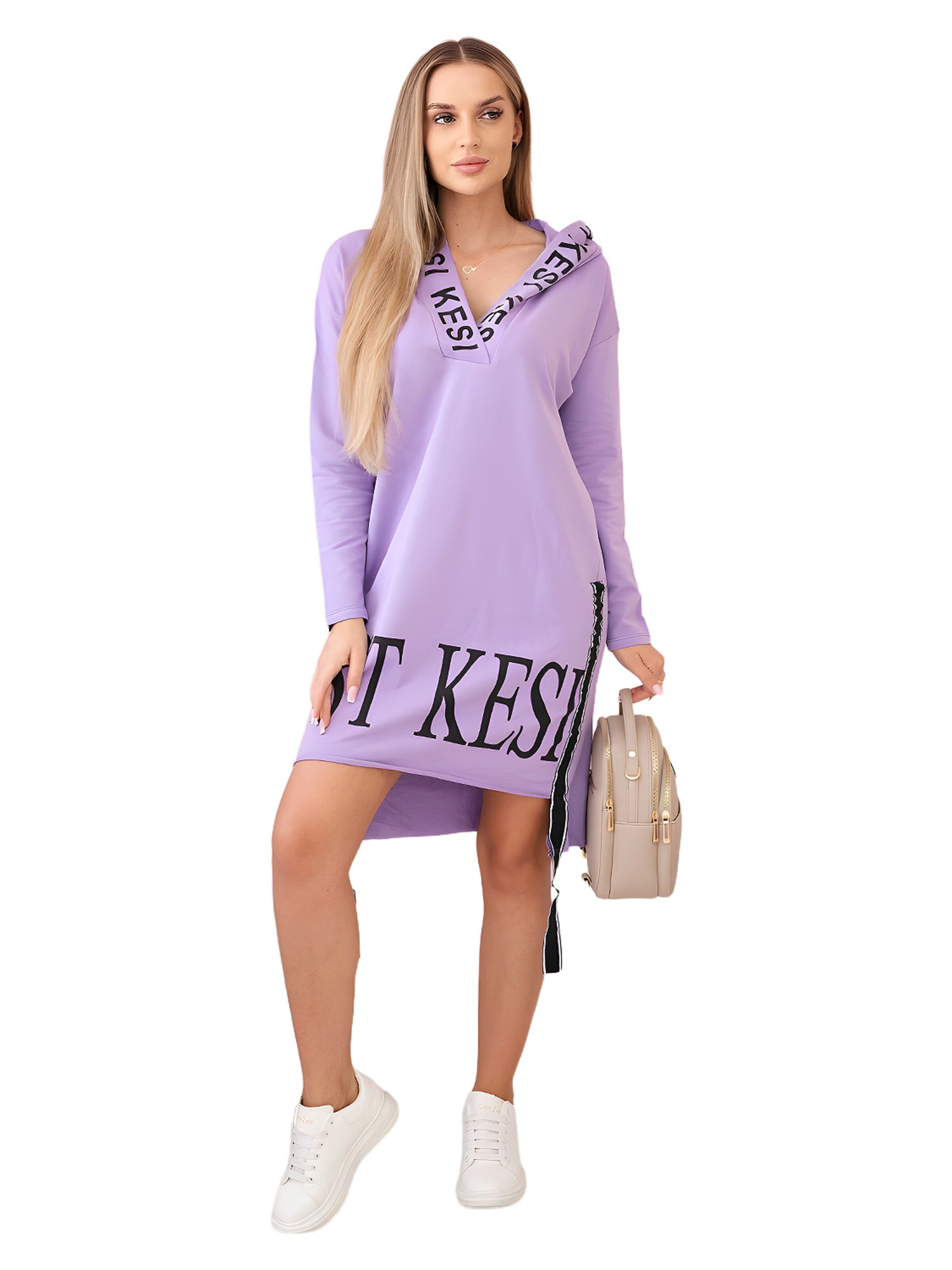 Lumera Kleid‌‌‌‌‌‌‌‌ in Lila