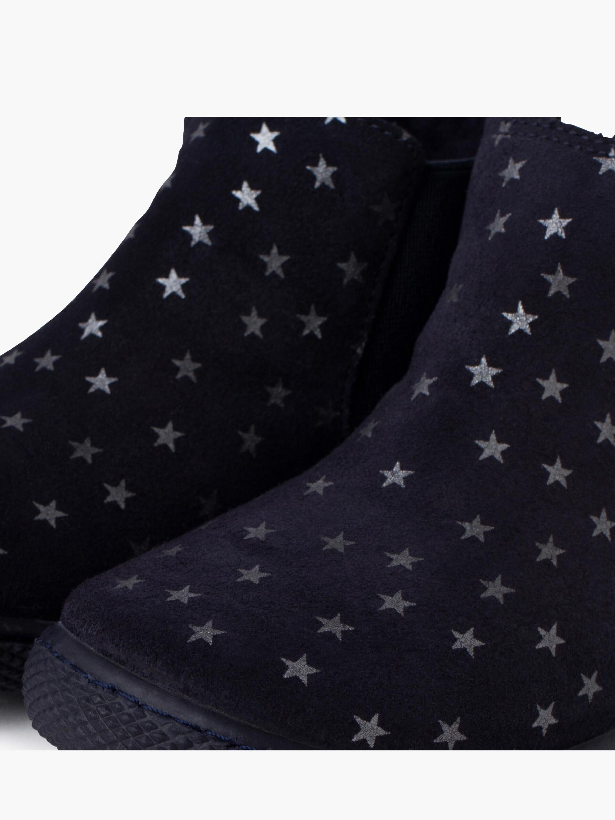 Pisamonas Stiefel‌‌‌‌ in Blau