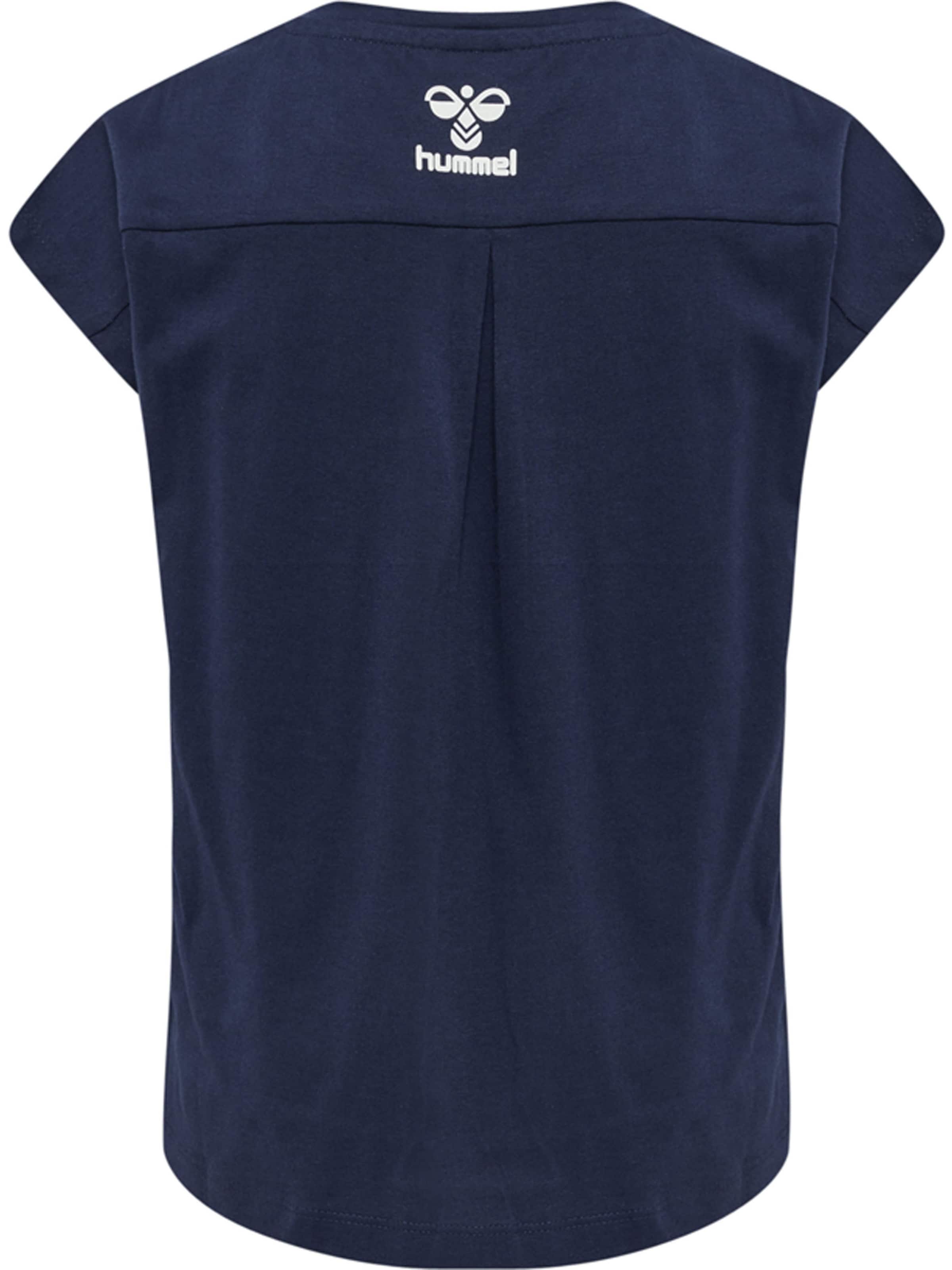 Hummel Bluser & t-shirts i blå