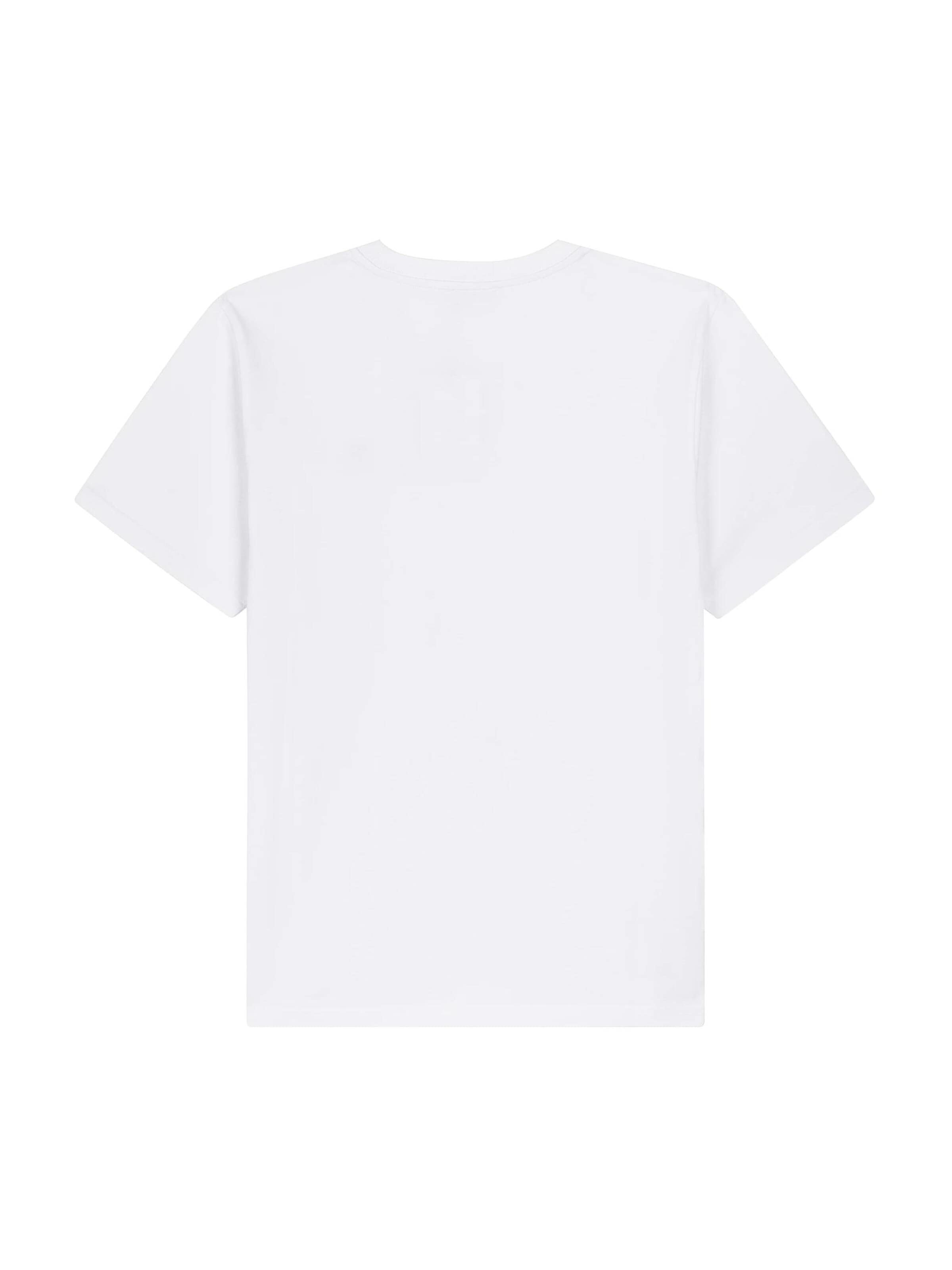 Pacifique Sud Shirt in White